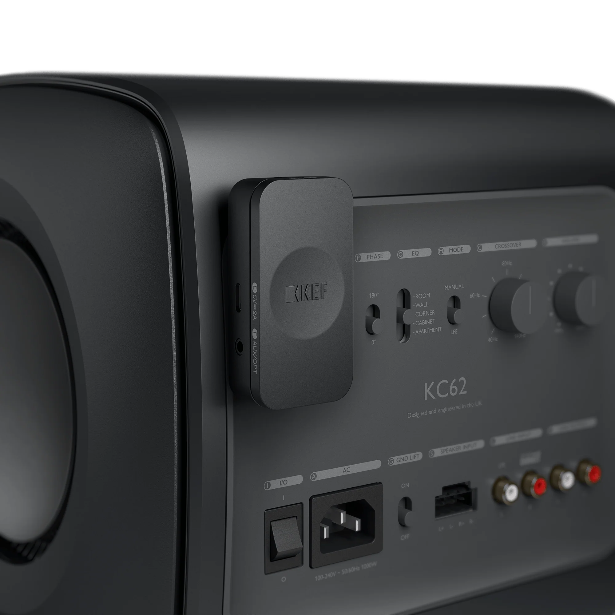 KW2 RX Receiver - Image 4