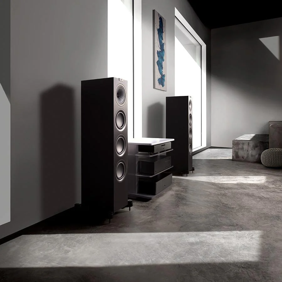 Q750 Floorstanding Speaker - Image 4