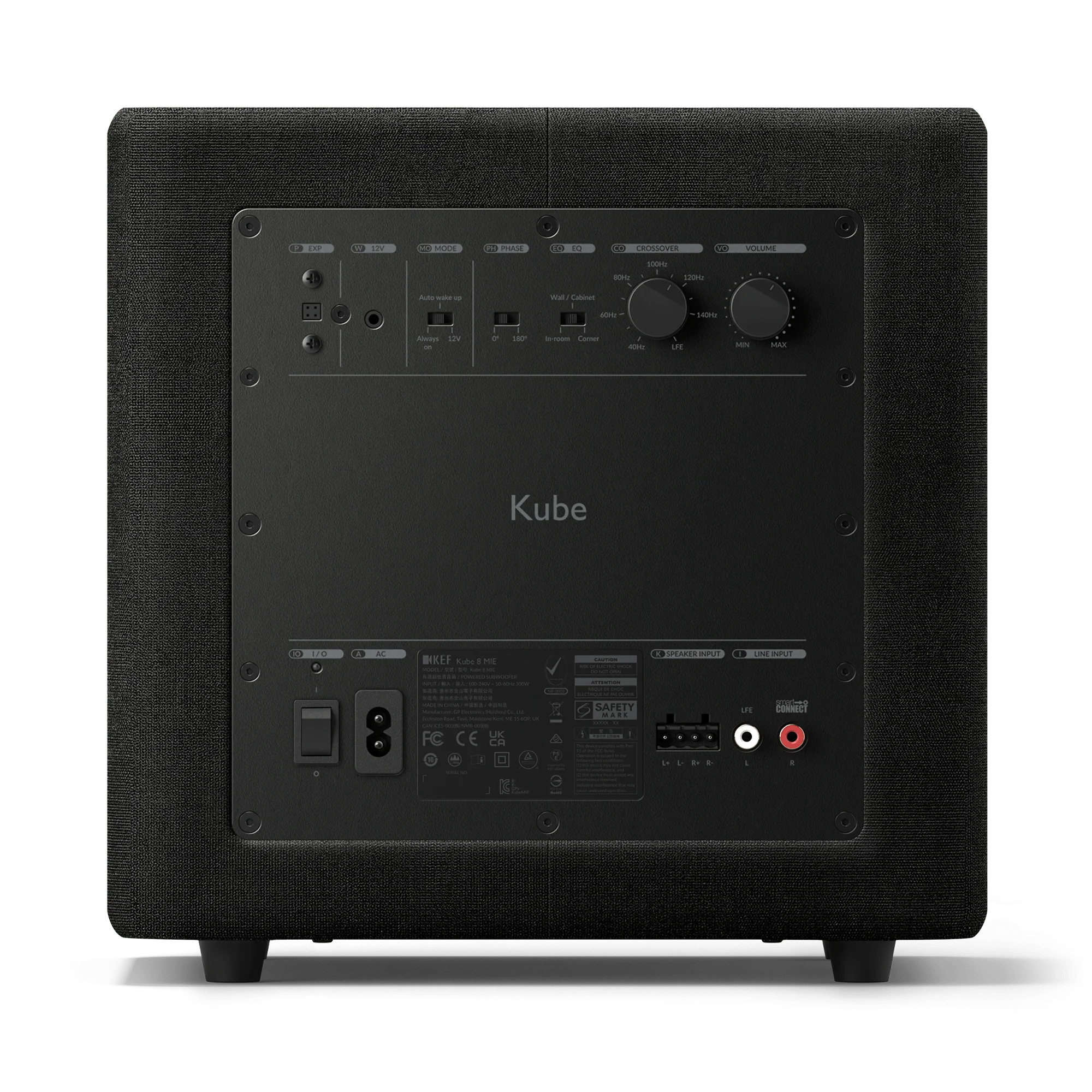 Refurbished Kube 8 MIE - Image 5